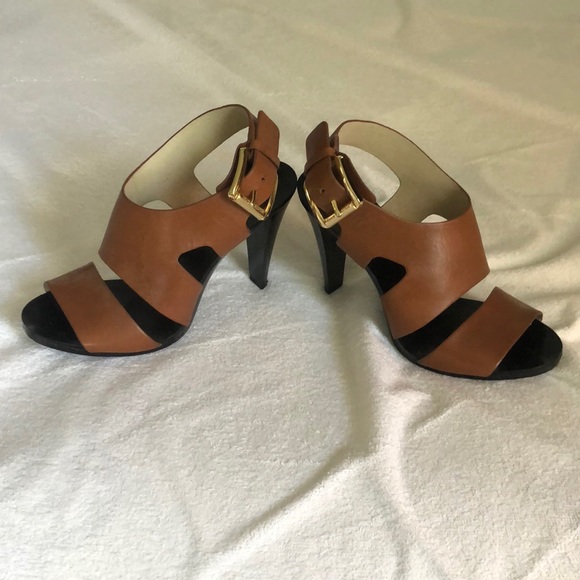 Michael Kors sandals size 7M - Picture 3 of 8